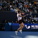 Karolina Muchova, Beijing 2026