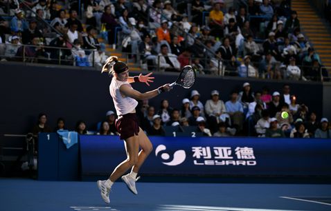 Karolina Muchova, Beijing 2026