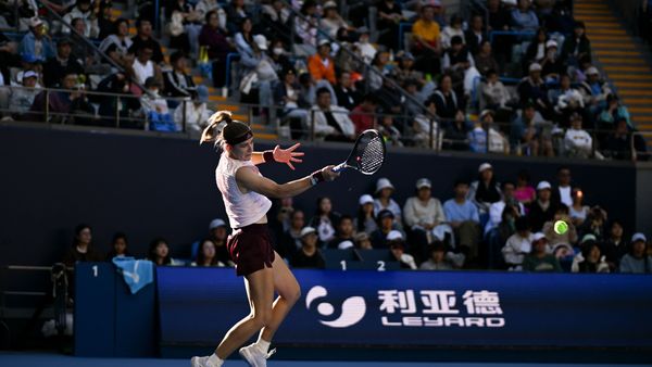 Karolina Muchova, Beijing 2026