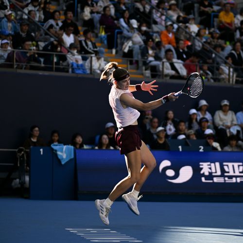 Karolina Muchova, Beijing 2026