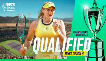 Andreeva qualify