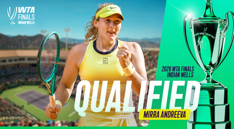 Andreeva qualify