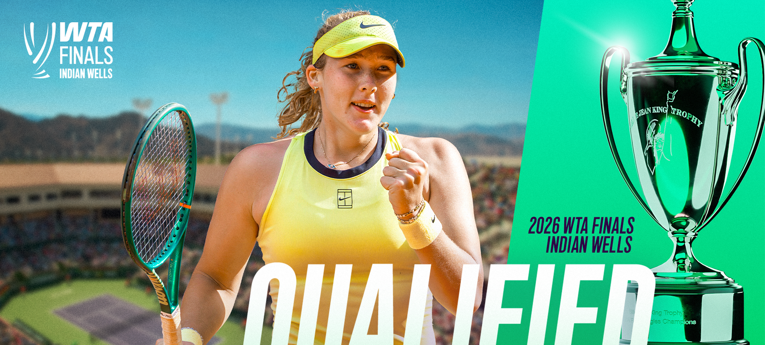 Andreeva qualify