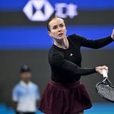 Elina Svitolina, Beijing 2026