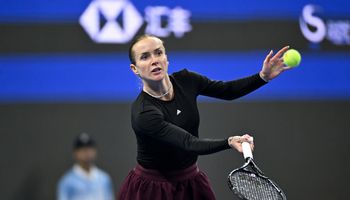 Elina Svitolina, Beijing 2026