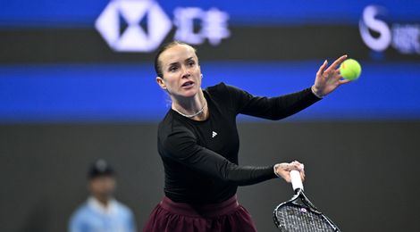 Elina Svitolina, Beijing 2026