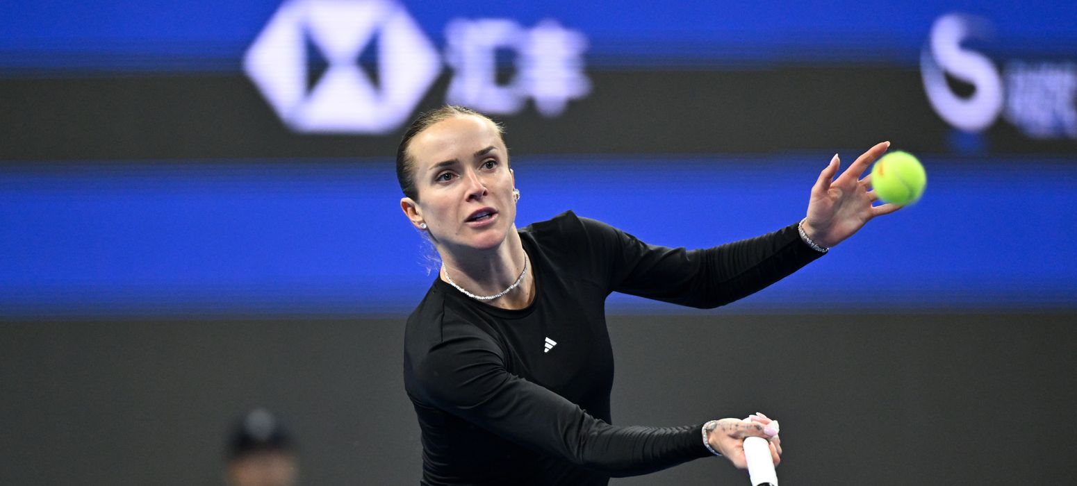 Elina Svitolina, Beijing 2026