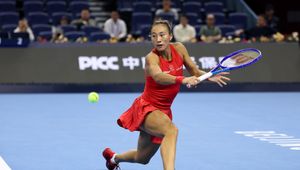 Zheng Qinwen, Beijing 2026