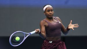 coco gauff beijing 2026