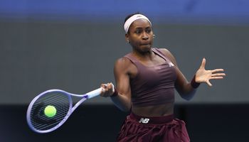coco gauff beijing 2026