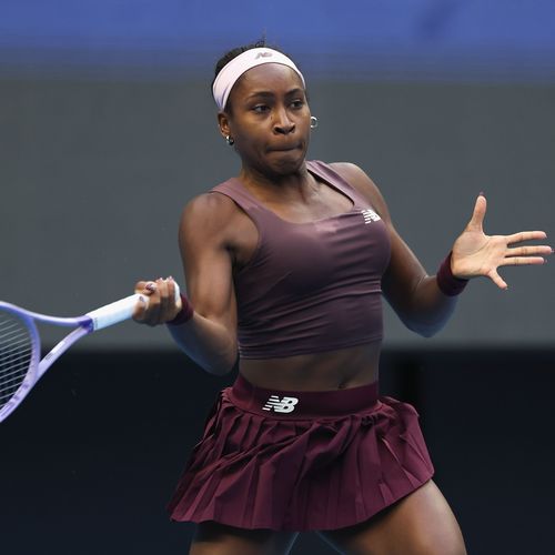 coco gauff beijing 2026