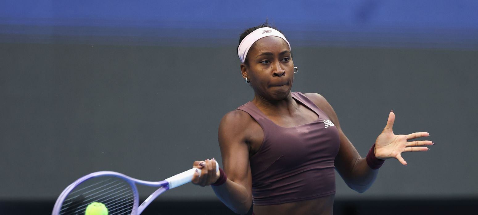 coco gauff beijing 2026