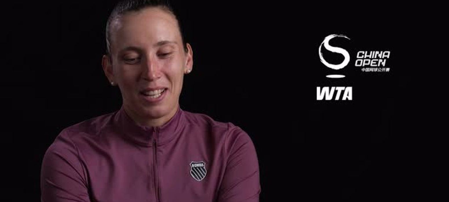 BEIJING - POST-MATCH INTERVIEW - R16 - ELISE MERTENS - ENGLISH_Digital Download_m52415