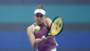 Elise Mertens, Beijing 2026