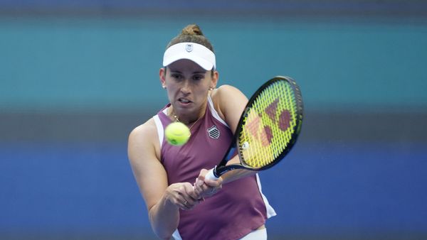 Elise Mertens, Beijing 2026
