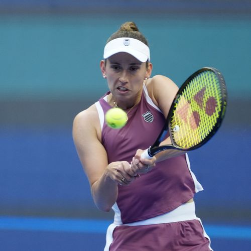Elise Mertens, Beijing 2026