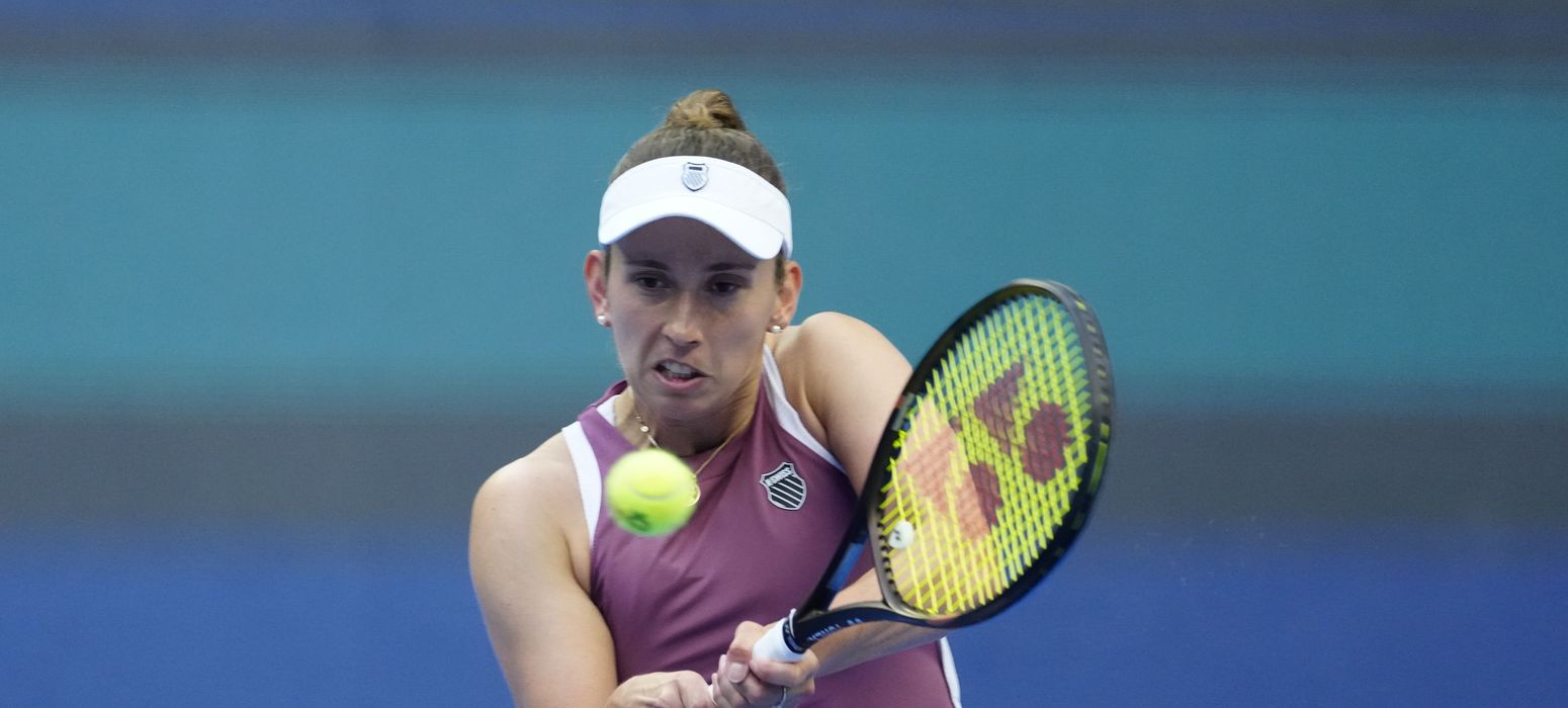 Elise Mertens, Beijing 2026