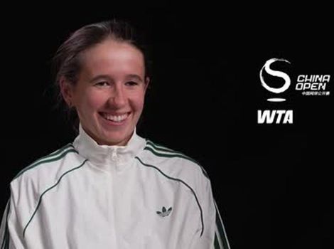 BEIJING - POST-MATCH INTERVIEW - QF - NIKOLA BARTUNKOVA - ENGLISH_Digital Download_m52433