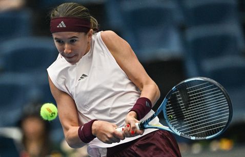 Nikola Bartunkova, Beijing 2026