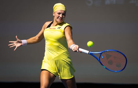 diana shnaider china open 2026