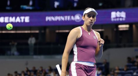 Elise Mertens, Beijing 2026