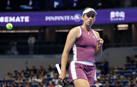 Elise Mertens, Beijing 2026