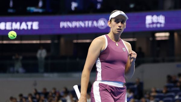 Elise Mertens, Beijing 2026
