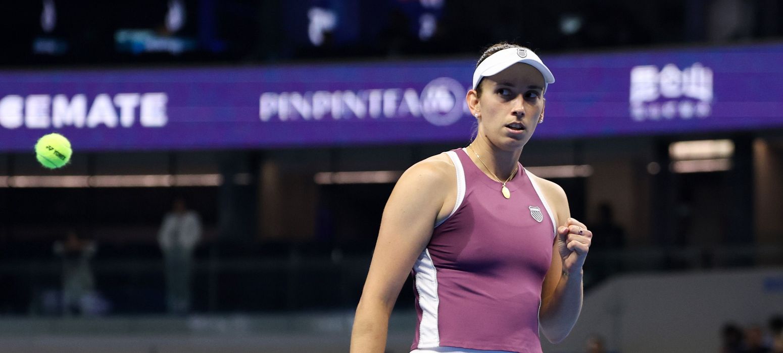 Elise Mertens, Beijing 2026