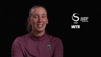 BEIJING - POST-MATCH INTERVIEW - QF - ELISE MERTENS ENGLISH_Digital Download_m52468