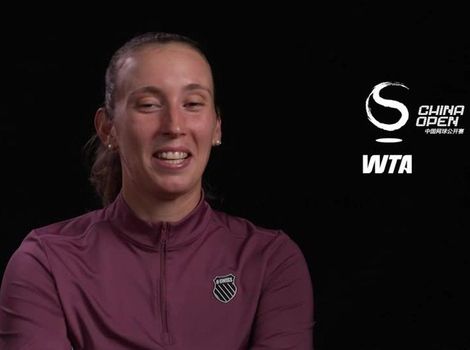 BEIJING - POST-MATCH INTERVIEW - QF - ELISE MERTENS ENGLISH_Digital Download_m52468