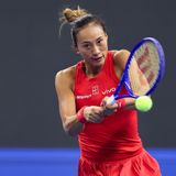 Zheng Qinwen, Beijing 2026