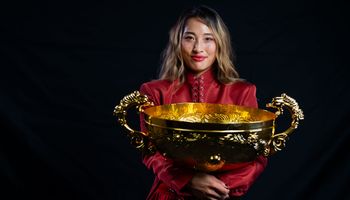 Zheng Qinwen, Beijing 2026