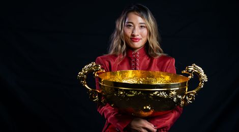 Zheng Qinwen, Beijing 2026