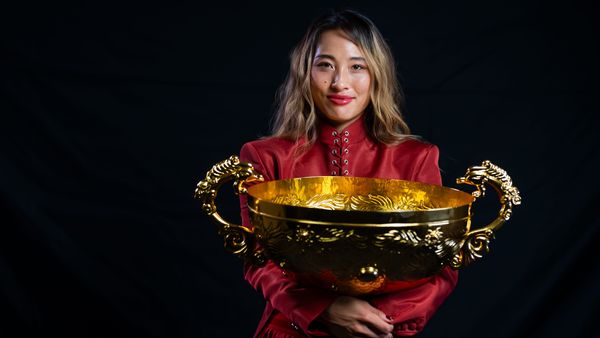 Zheng Qinwen, Beijing 2026