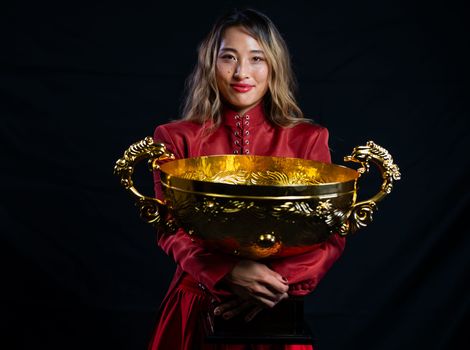 Zheng Qinwen, Beijing 2026