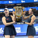 Gabriela Dabrowski & Luisa Stefani, Beijing 2026