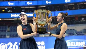 Gabriela Dabrowski & Luisa Stefani, Beijing 2026
