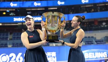 Gabriela Dabrowski & Luisa Stefani, Beijing 2026