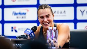 Aryna_Sabalenka, Wuhan Day 5 2025