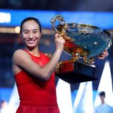 Qinwen Zheng, Beijing 2026