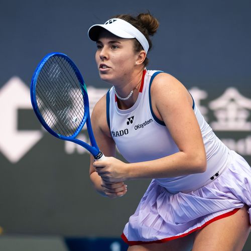 Linda Noskova, Day 3 China Open