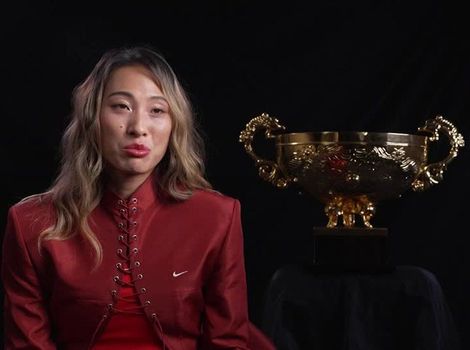 BEIJING - POST-MATCH INTERVIEW - FINAL - QINWEN ZHENG - ENGLISH_Digital Download_m52502