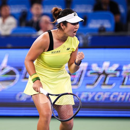 Shi Han, Wuhan 2026