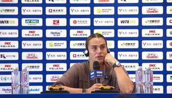 WUHAN - PRE-TOURNAMENT PRESS CONFERENCE - ARYNA SABALENKA_Digital Download_m52520