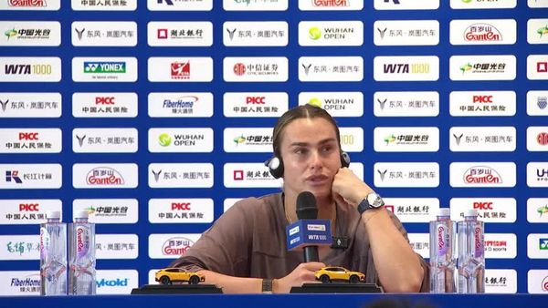 WUHAN - PRE-TOURNAMENT PRESS CONFERENCE - ARYNA SABALENKA_Digital Download_m52520