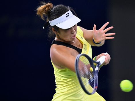 Shi Han, Wuhan 2026