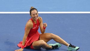 qinwen zheng china open 2026