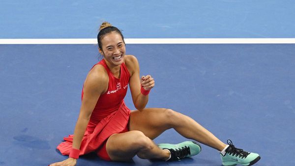 qinwen zheng china open 2026