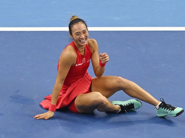 qinwen zheng china open 2026