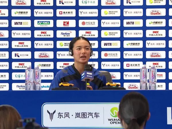 WUHAN - PRE-TOURNAMENT PRESS CONFERENCE - ALEX EALA_Digital Download_m52523